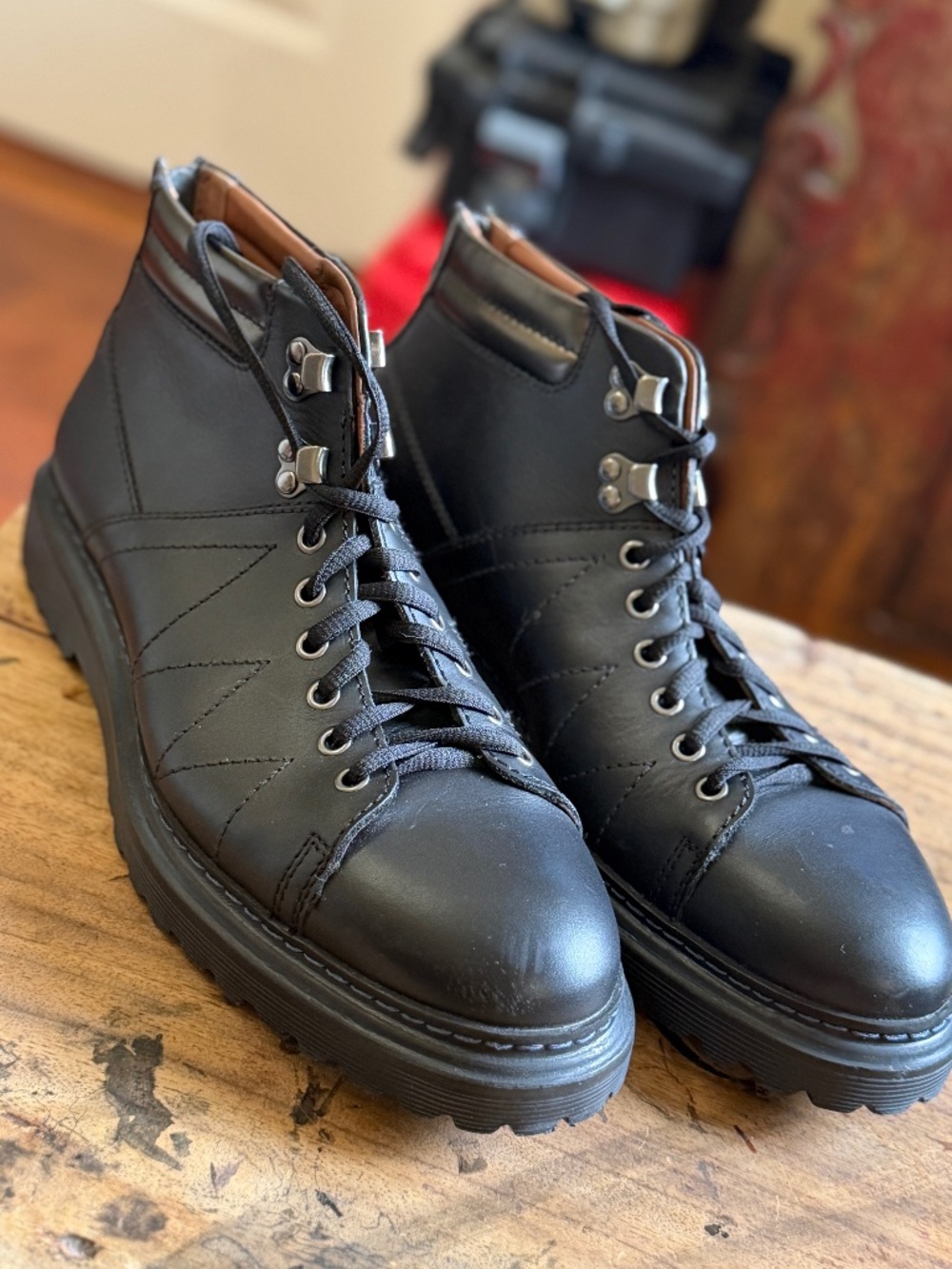 Moral Code Aiden monkey boots size men’s 10 Used